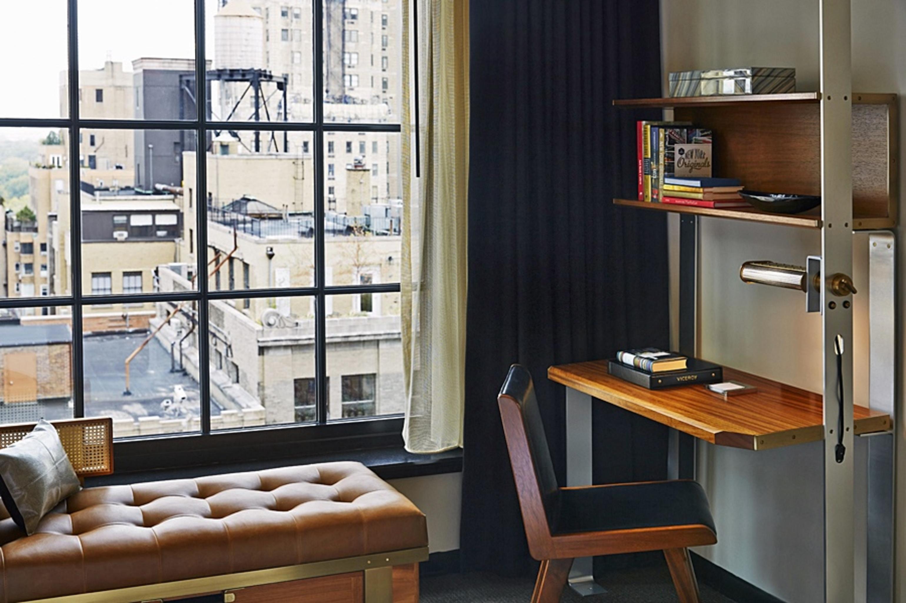 Le Meridien New York, Central Park Hotel