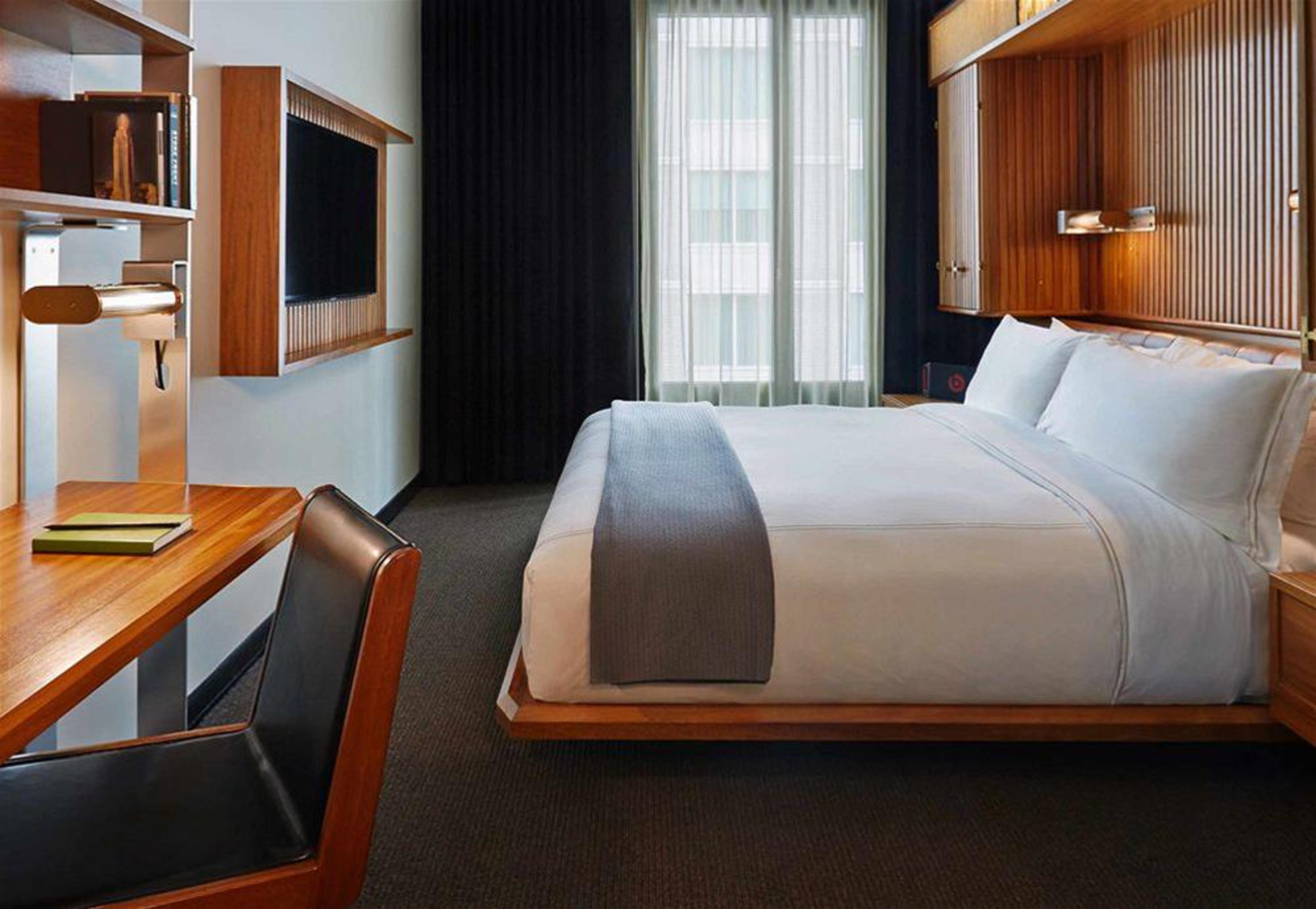Le Meridien New York, Central Park