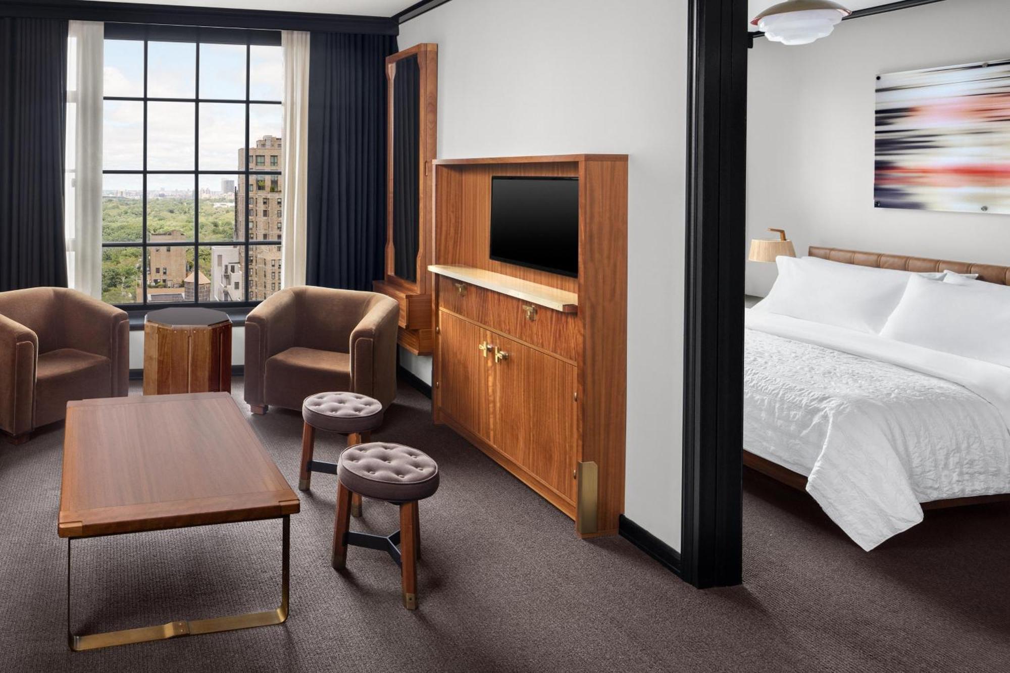 Le Meridien New York, Central Park New York