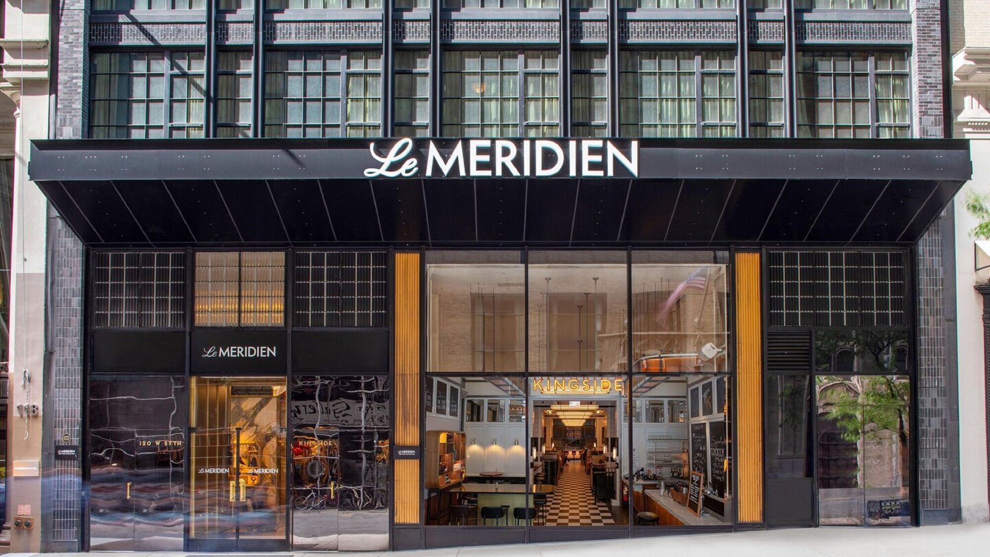 Le Meridien New York, Central Park Hotel 5*