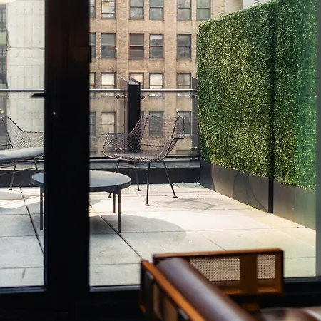 Le Meridien New York, Central Park Exterior photo