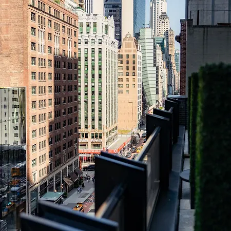 Le Meridien New York, Central Park Exterior photo