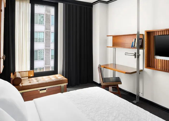 Le Meridien New York, Central Park