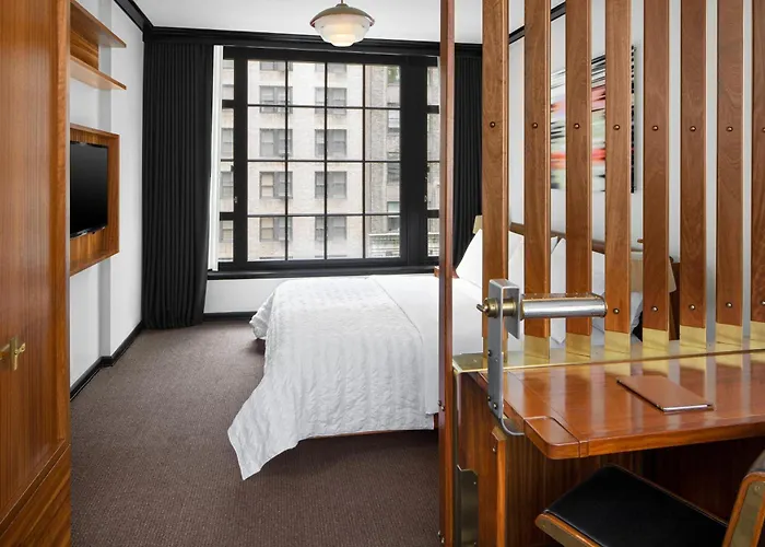 Le Meridien New York, Central Park